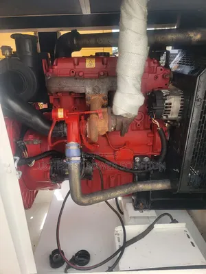 100 Kva Sound Proof Super Silent