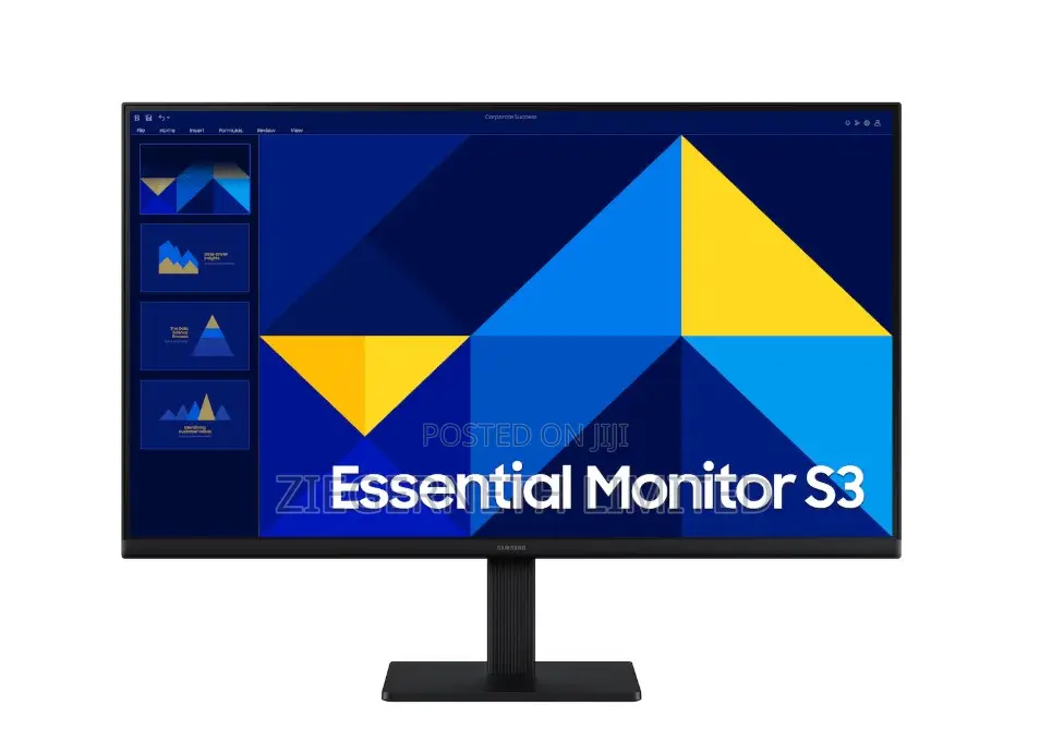 Flat Screen Monitor