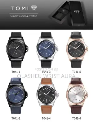 Tomi Wristwatch