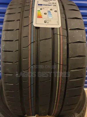 Brand New Continental 295/35 R21 – The Ultimate Suv Performance Tyre