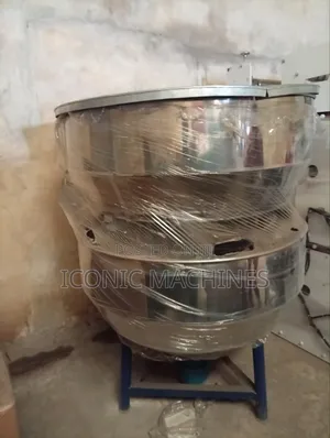 Raw Material Extruder