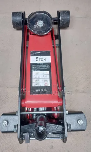 5 Ton Floor Jack