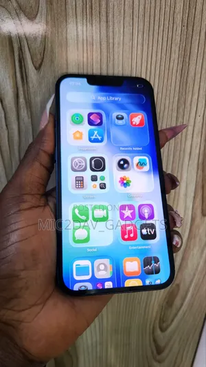 Apple iPhone 13 128 GB Black