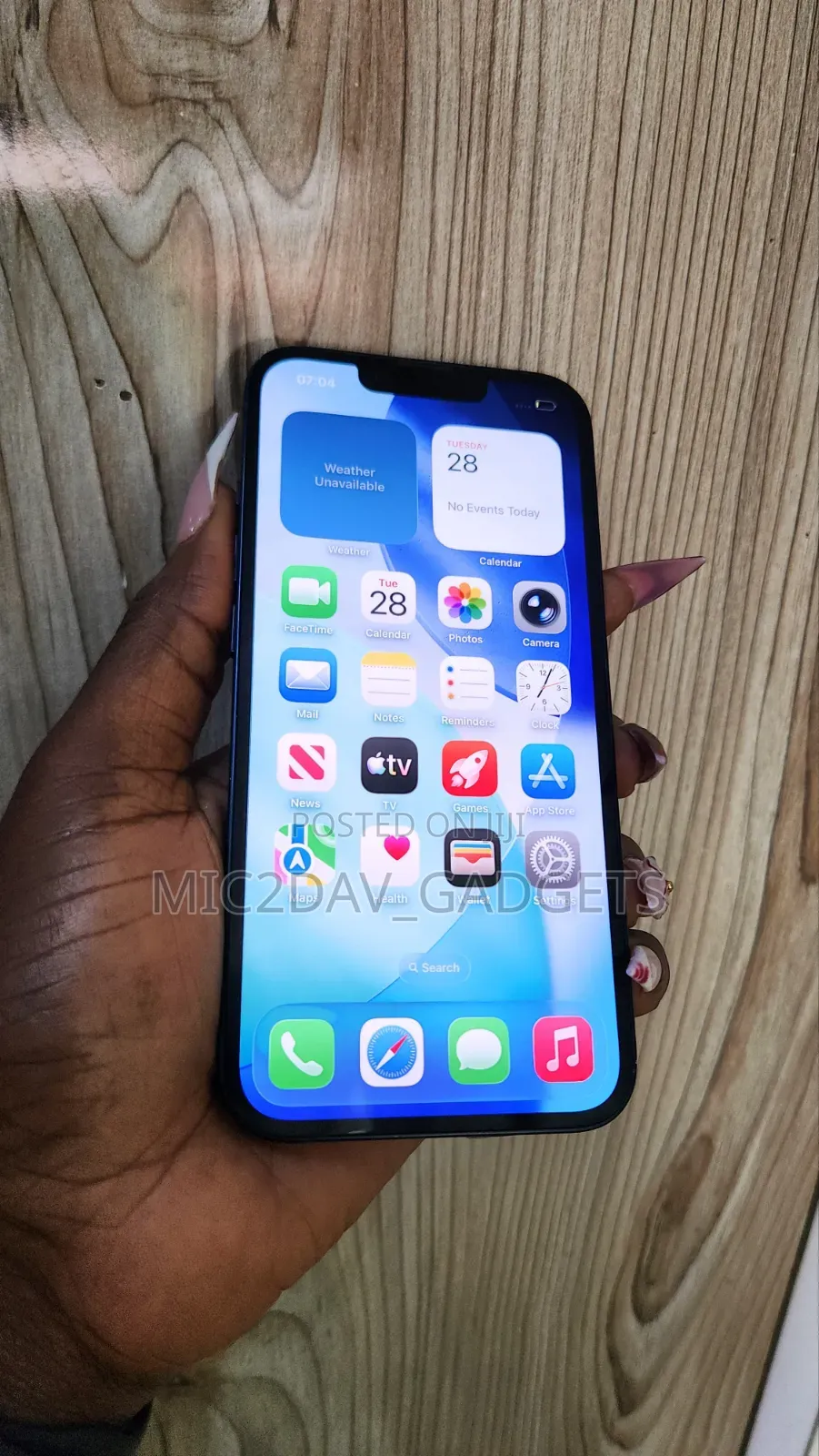 Apple iPhone 13 128 GB Black