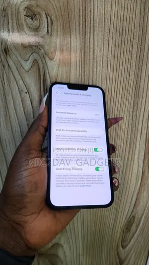 Apple iPhone 13 128 GB Black
