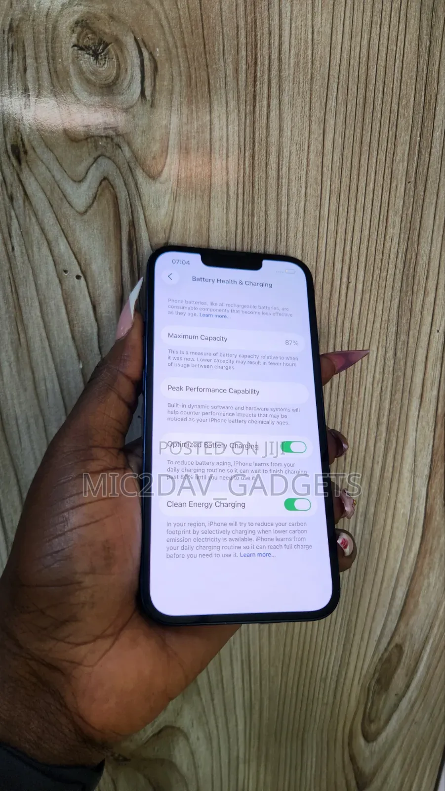 Apple iPhone 13 128 GB Black