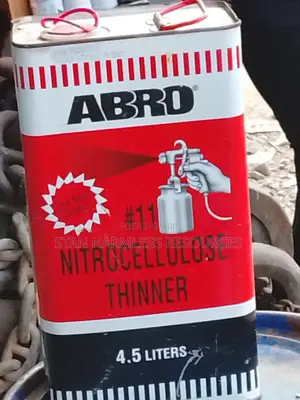 Abro Thinner 4.5 Liter's