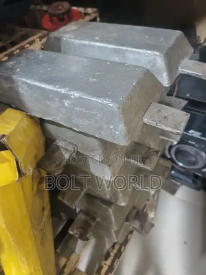 Zinc Anode for Industrial Use