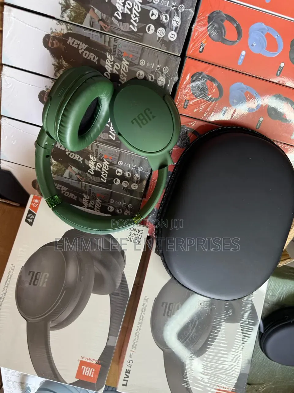 JBL Live 45 Super Headphone