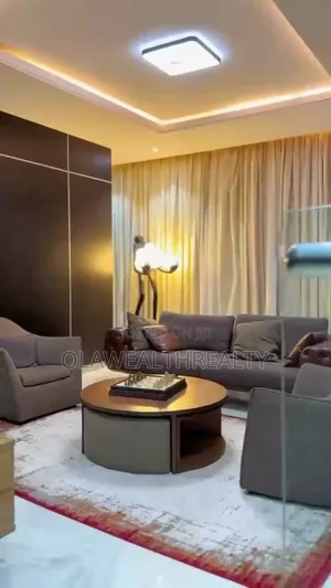 Furnished 2bdrm Maisonette in Lekki for sale
