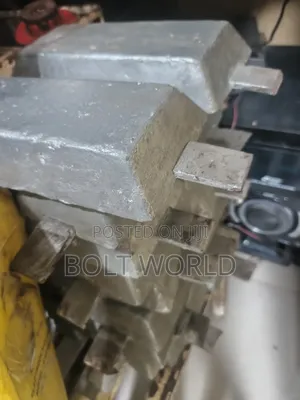Zinc Anode for Industrial Use