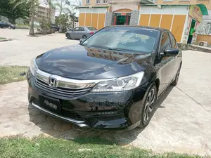 Honda Accord 2013 Black