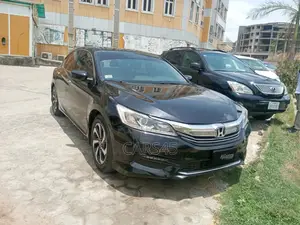 Honda Accord 2013 Black
