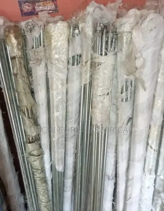 24mm Galvanized Earth Rod