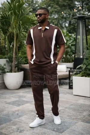 Men Luxury 2pies