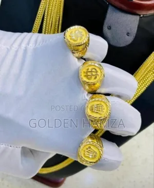 Pure Gold 18 Karat