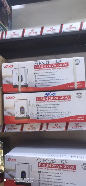 Sako 3kva Hybrid Inverter 24v