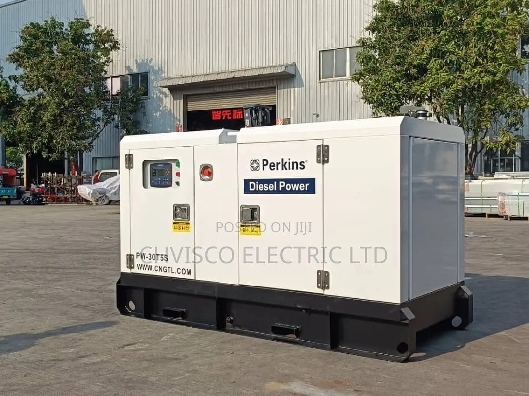 200kva Perkins Generator Set