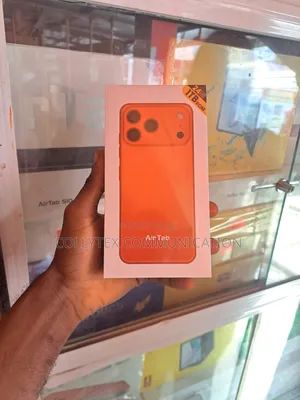 New Apple iPhone 17 Pro 1 TB Orange