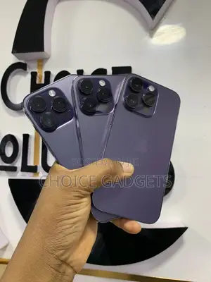 Apple iPhone 14 Pro 256 GB Purple