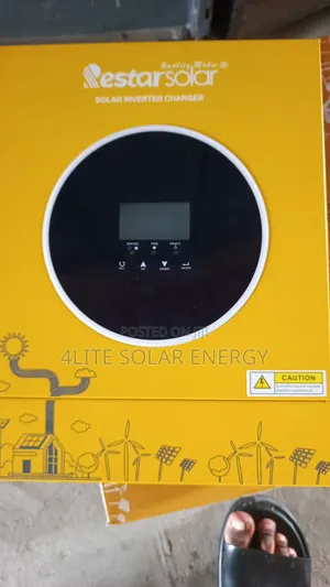 2kva 12v Restar Hybrid Inverter