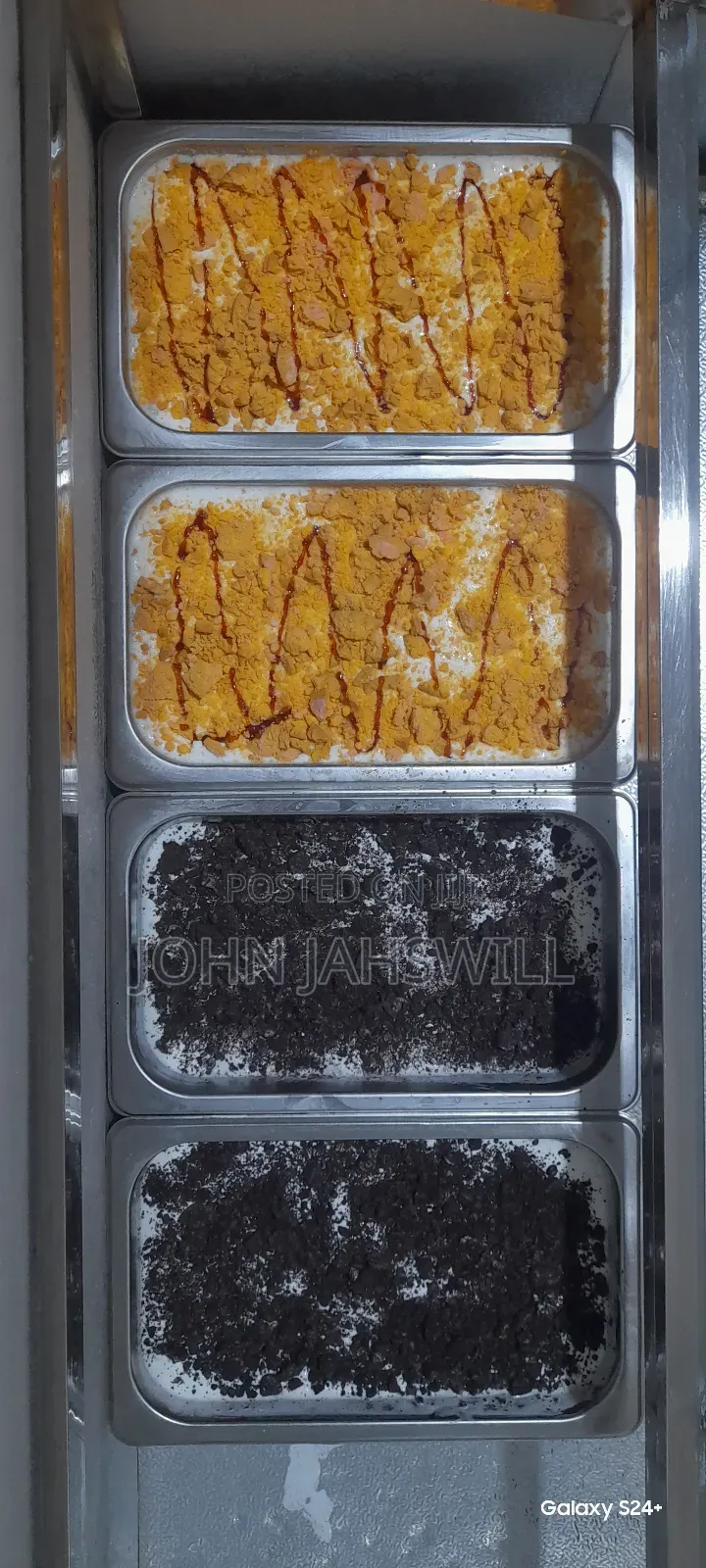 Cremedo Ice Cream Powder