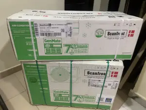 Scanfrost Sfacs12ink Long Lasting Cooling Solution
