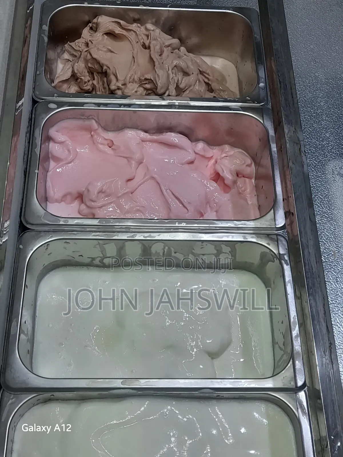 Cremedo Ice Cream Powder