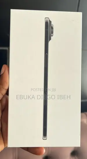 New Apple iPhone Air 512 GB Black