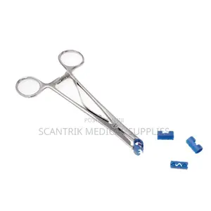 Long-Lasting Clip Removing Forceps for Repeated Clinical Use
