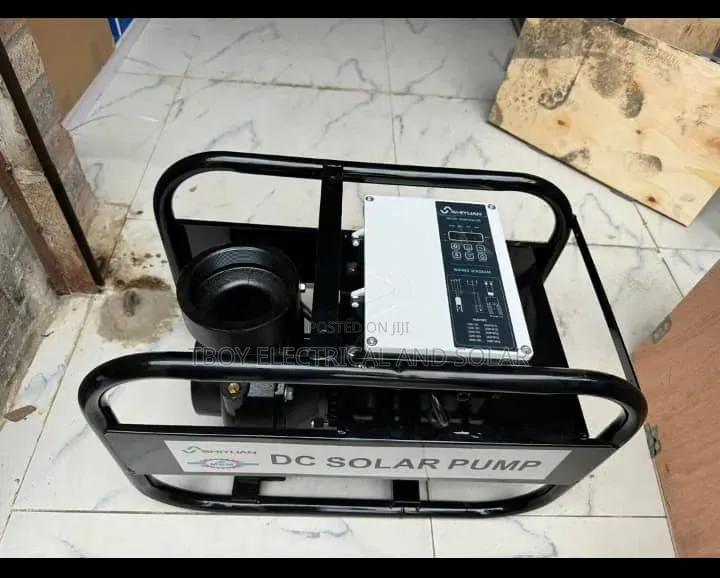 Surface Pump 3hp Dc