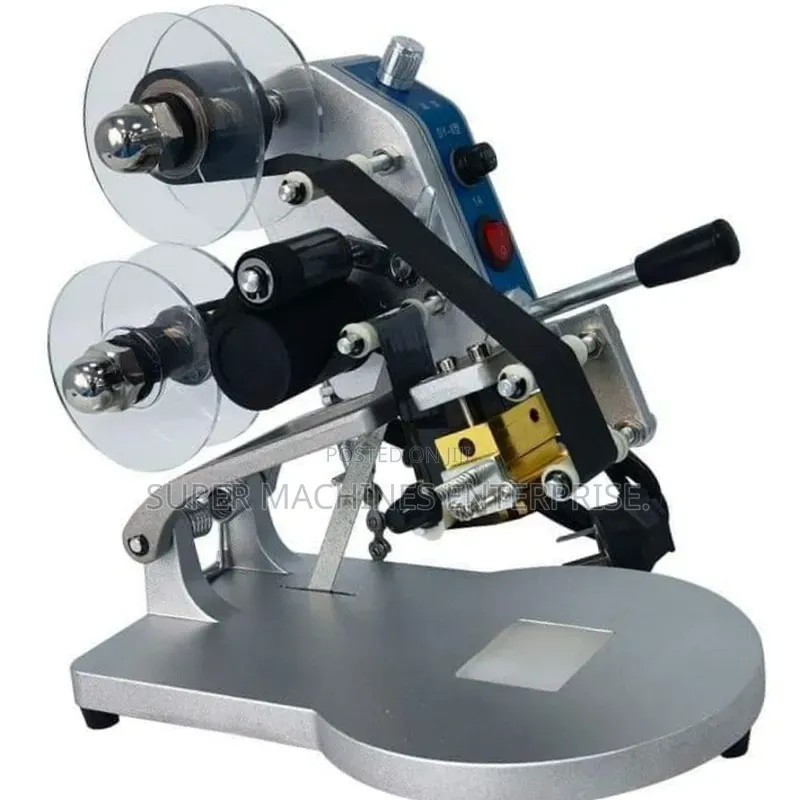 Batch Coding Machine