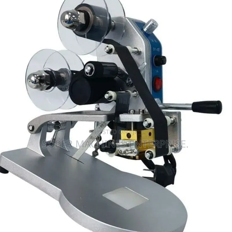 Batch Coding Machine