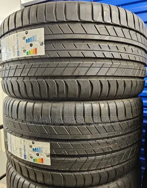 Brand New Michelin Latitude Sport 3 – 295/35 R21 107y (Factory Sealed)