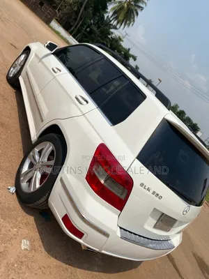Mercedes-Benz Glk350 2012