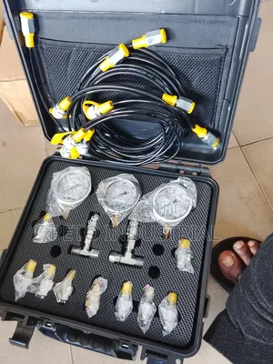 5in1 Pressure Gauge