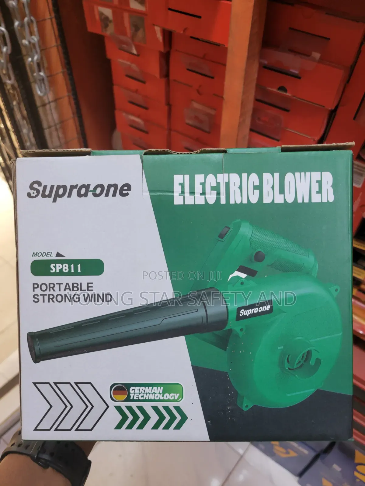 Electrical Blower
