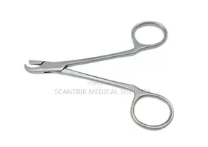 Smooth Handling Clip Removing Forceps for Medical Procedures