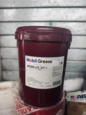 Mobilgrease XHP 222 Industrial Grease.
