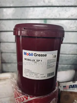 Mobilgrease XHP 222 Industrial Grease.