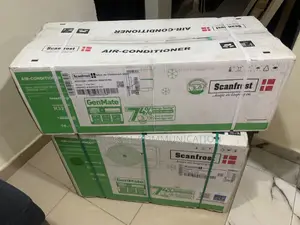 Scanfrost Sfacs12ink 1.5hp Inverter Ac With Rapid Cooling
