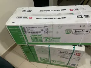 Scanfrost Sfacs12ink 1.5hp Inverter Ac With Rapid Cooling