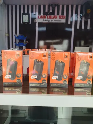 Power Bank 22.5w 22500mah