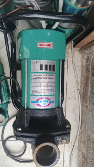 Surface Dc Pump 1.5hp