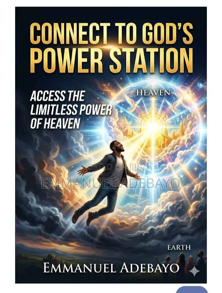 Connect to God Power Station
