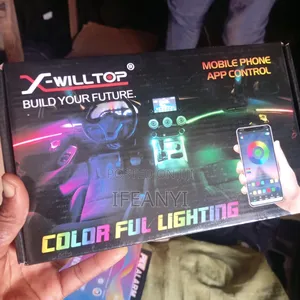 Datch Board Colorful Light