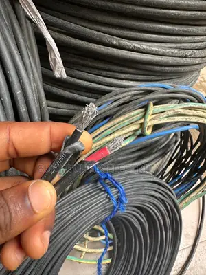 16mmx2c Solar Wire