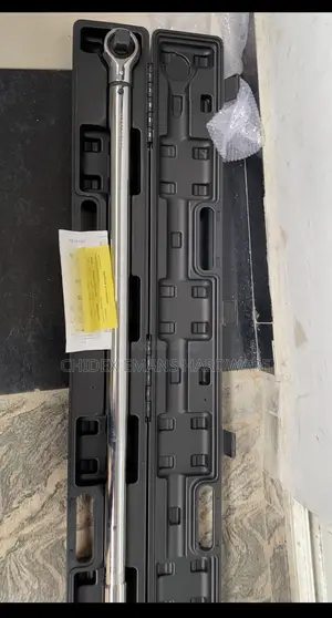1” Manual Torque Wrench 400-2000nm