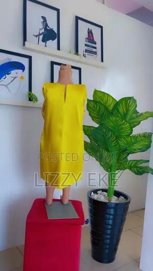 Children a Line Dress