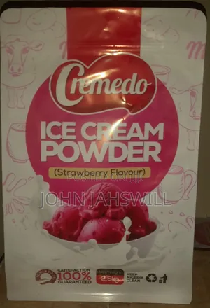 Cremedo Ice Cream Powder